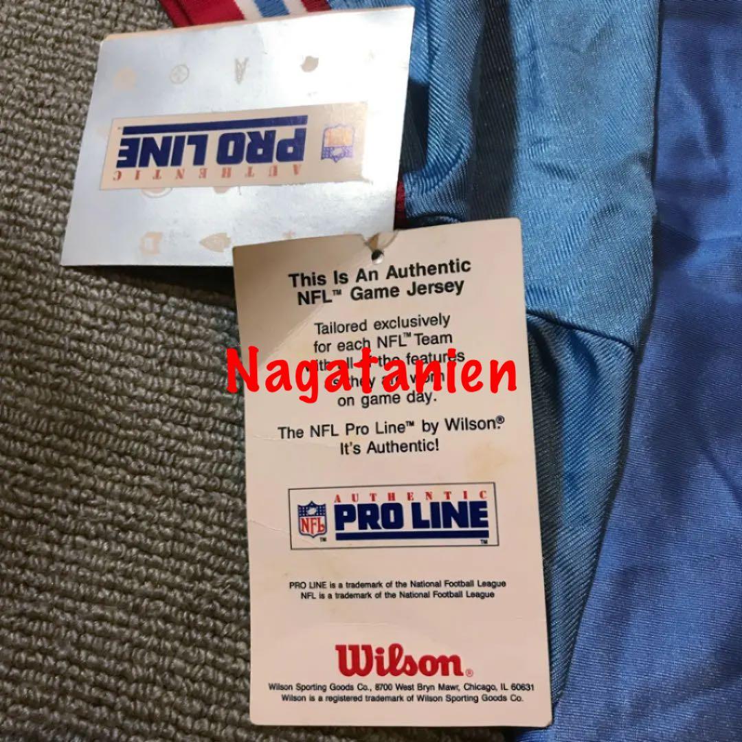 ヒューストンオイラーズキャップ　ウォーレンムーン様プロラインユニフォーム