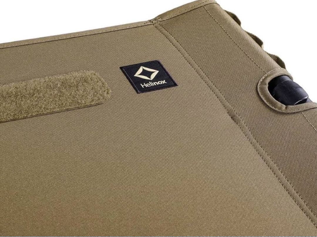 最安値！ヘリノックス　タクティカル　ベンチ　コヨーテ　チェア