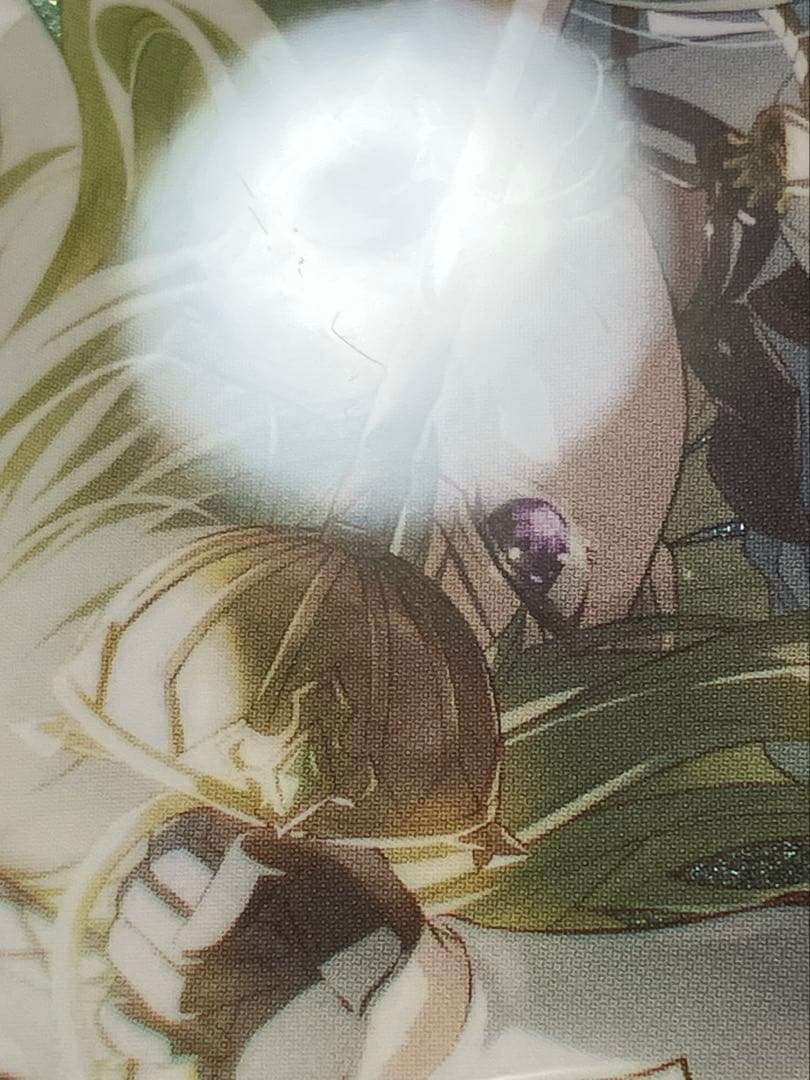 草薙　寧々　プロセカ　プロジェクトセカイ　グリッター缶バッジ　缶バッジ　48b