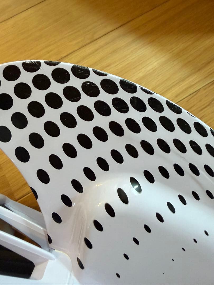 boost サーフボードフィン ホワイト