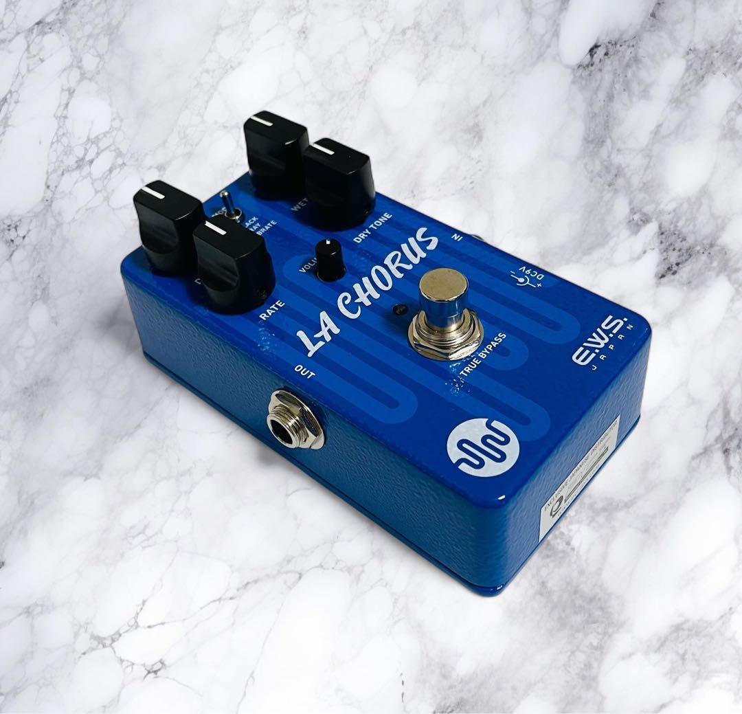 （新品同様）E.W.S. LA CHORUS コーラス エフェクター