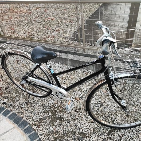 ブリヂストン 自転車　通学自転車 Bridgestone ロングティーン