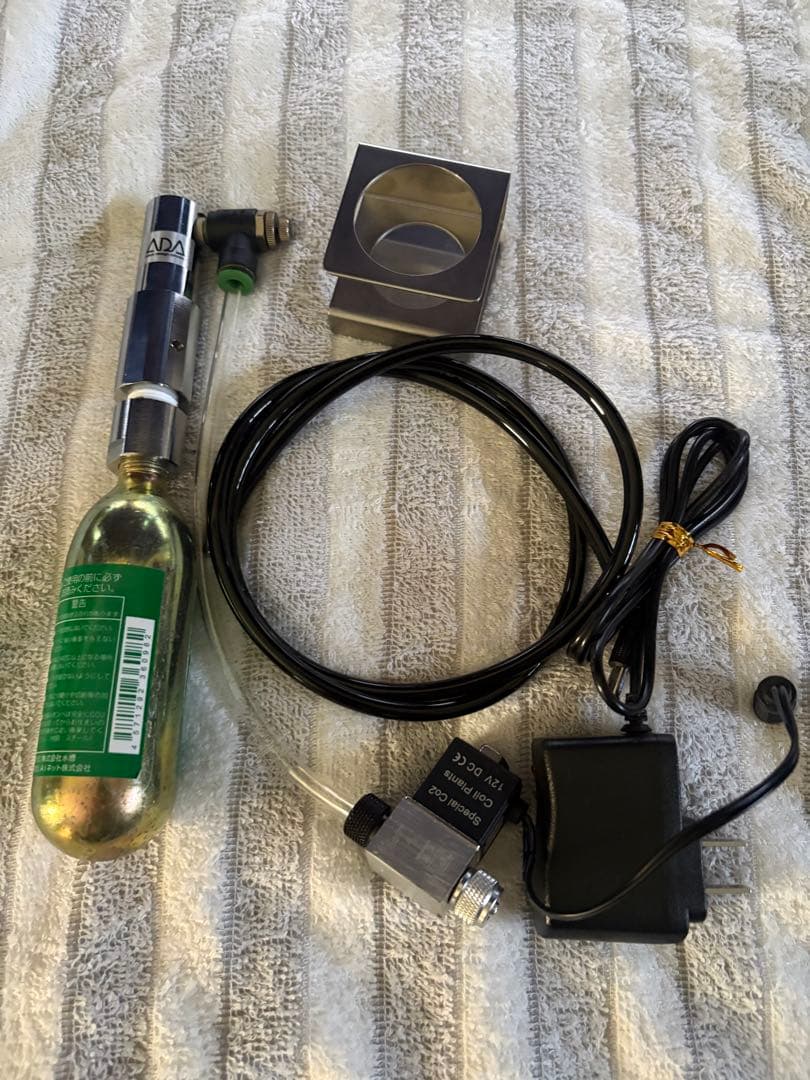 ADA キューブガーデン 300 外部フィルターセット