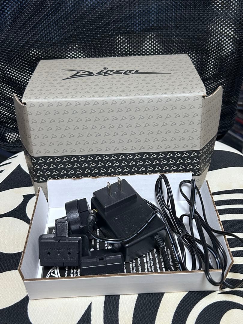 Diezel Herbert ギターエフェクター