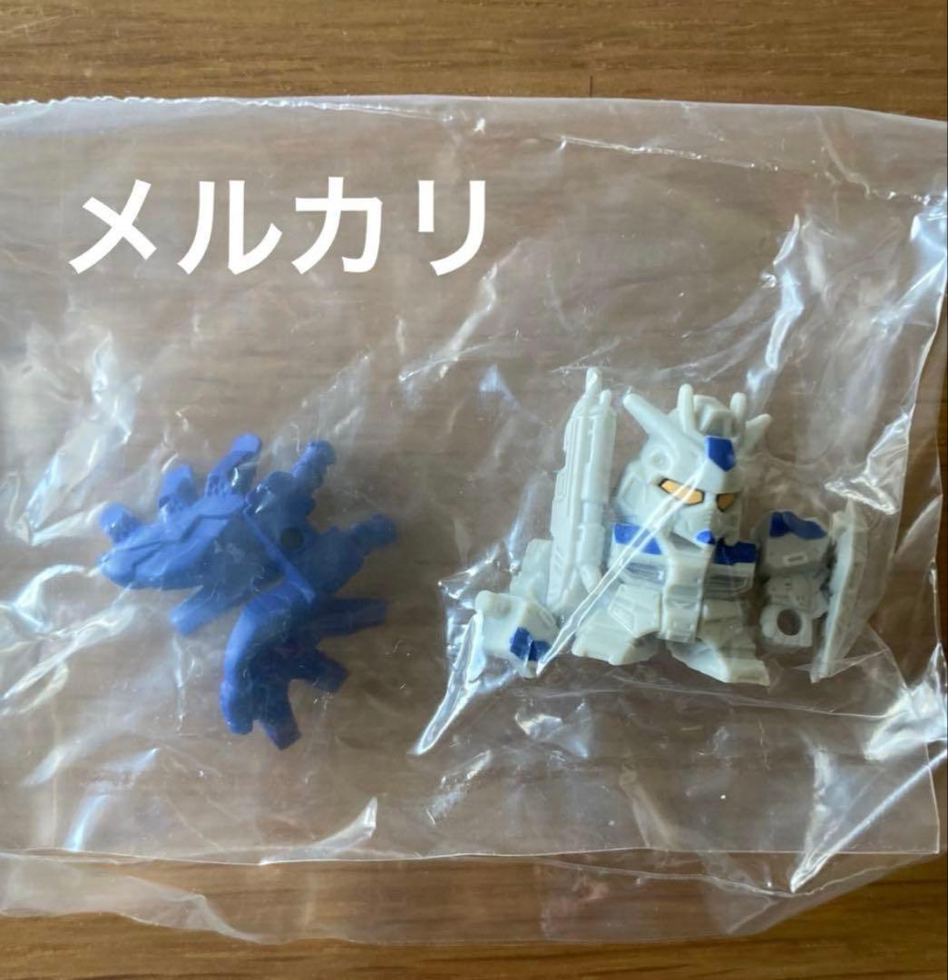 SDガンタムフルカラーカスタム　30周年スペシャル　ダブルオーガンダム　コンプ