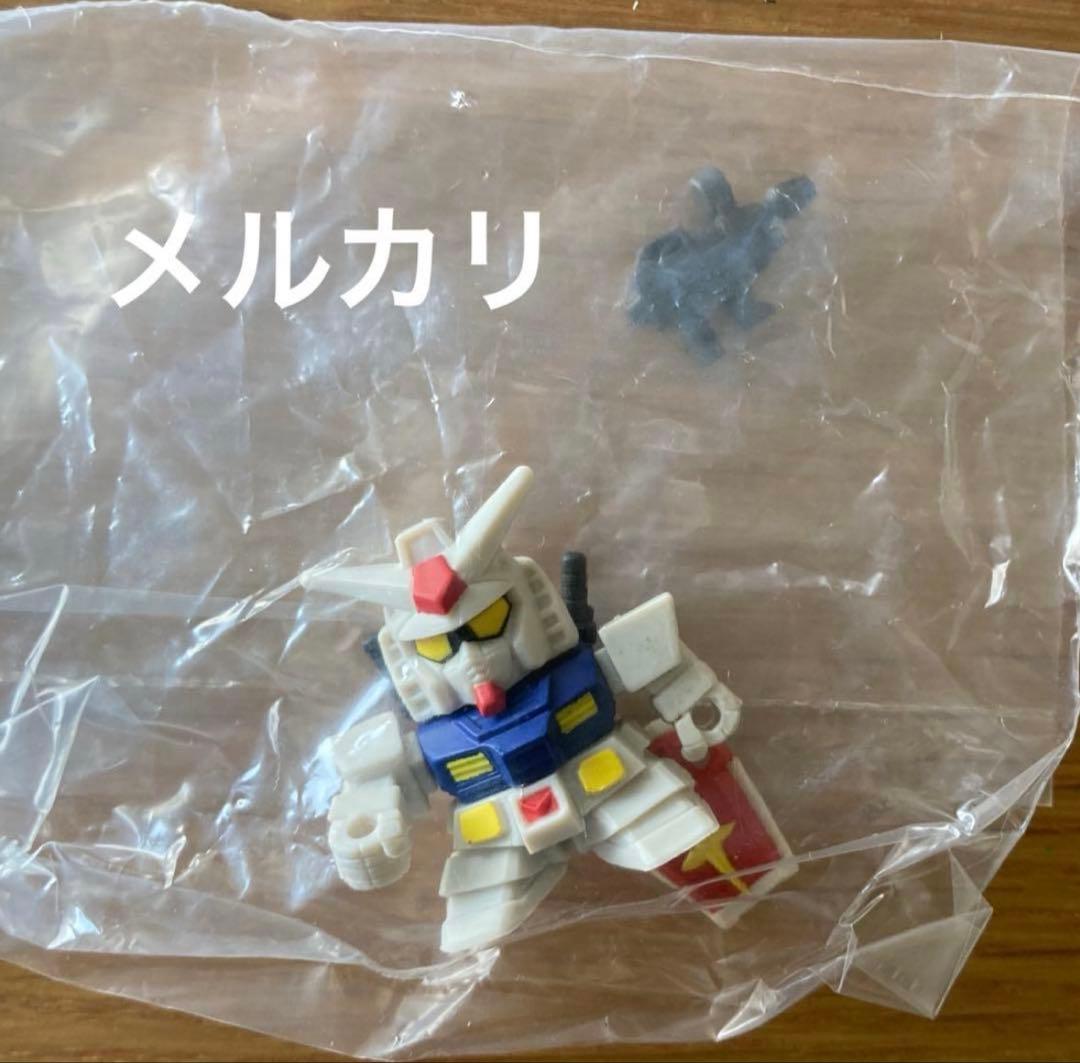 SDガンタムフルカラーカスタム　30周年スペシャル　ダブルオーガンダム　コンプ