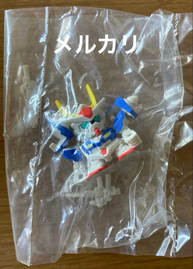 SDガンタムフルカラーカスタム　30周年スペシャル　ダブルオーガンダム　コンプ