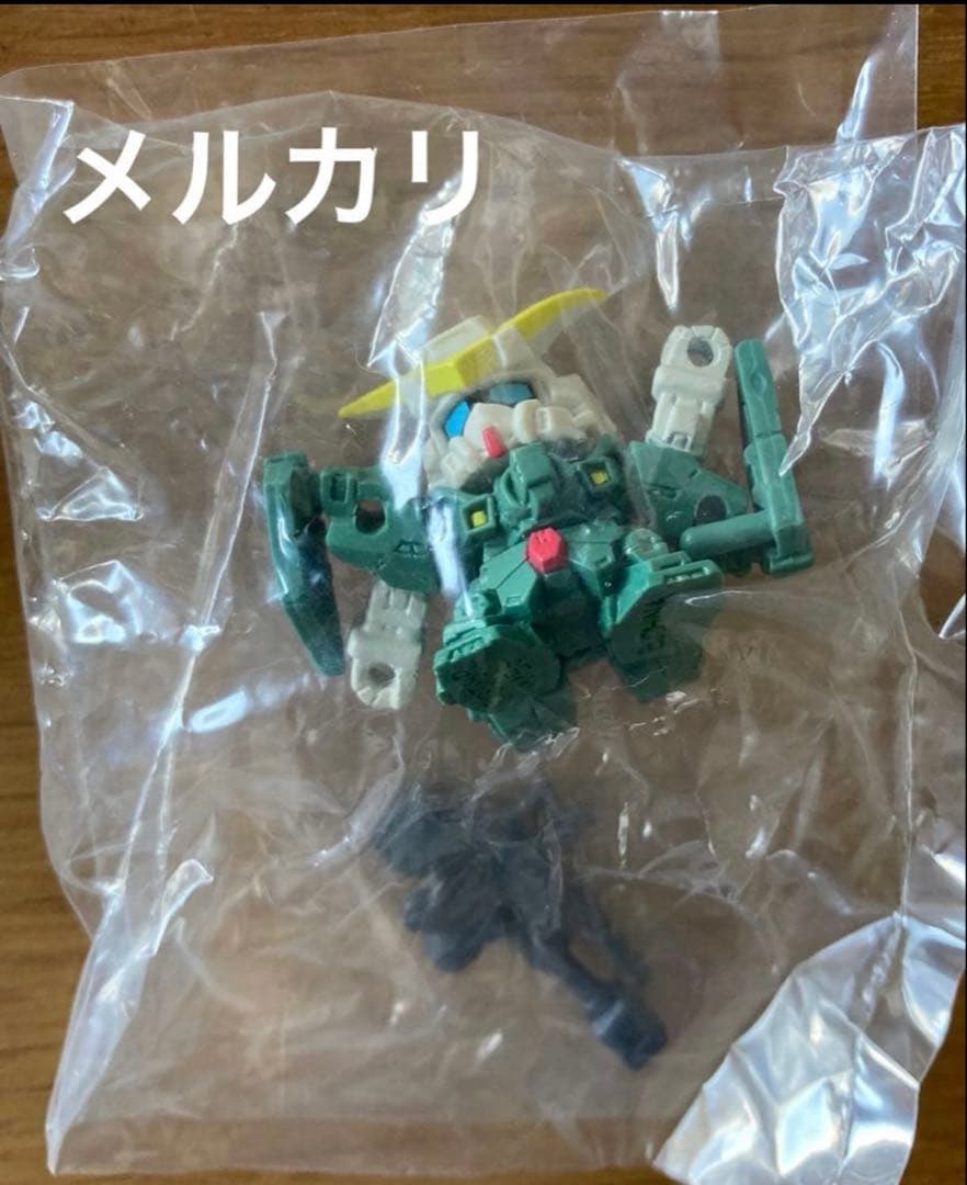 SDガンタムフルカラーカスタム　30周年スペシャル　ダブルオーガンダム　コンプ