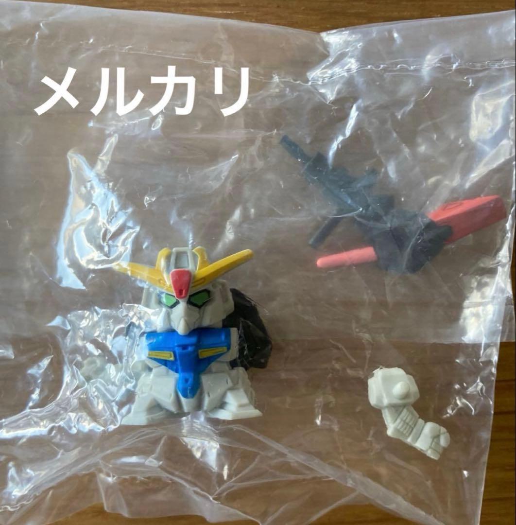 SDガンタムフルカラーカスタム　30周年スペシャル　ダブルオーガンダム　コンプ