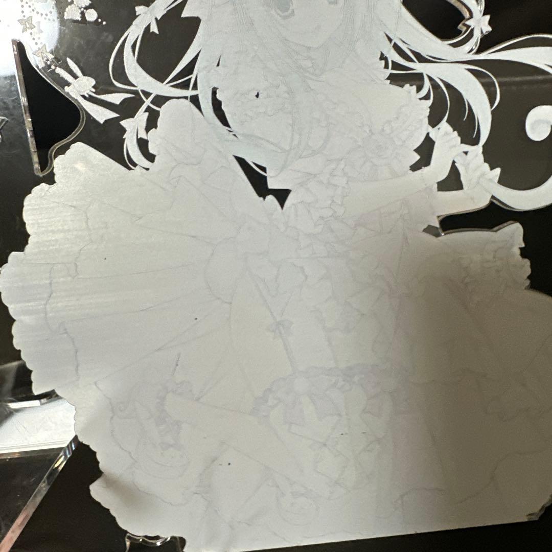 NECOTOXIN TRINTY アクリルスタンドとキーホルダーセット 狗神煌