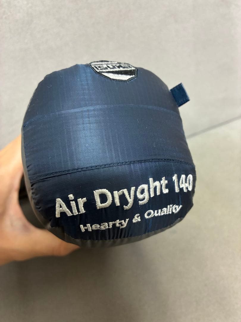 ISUKA イスカ Air Dryght 140　エアドライト 140