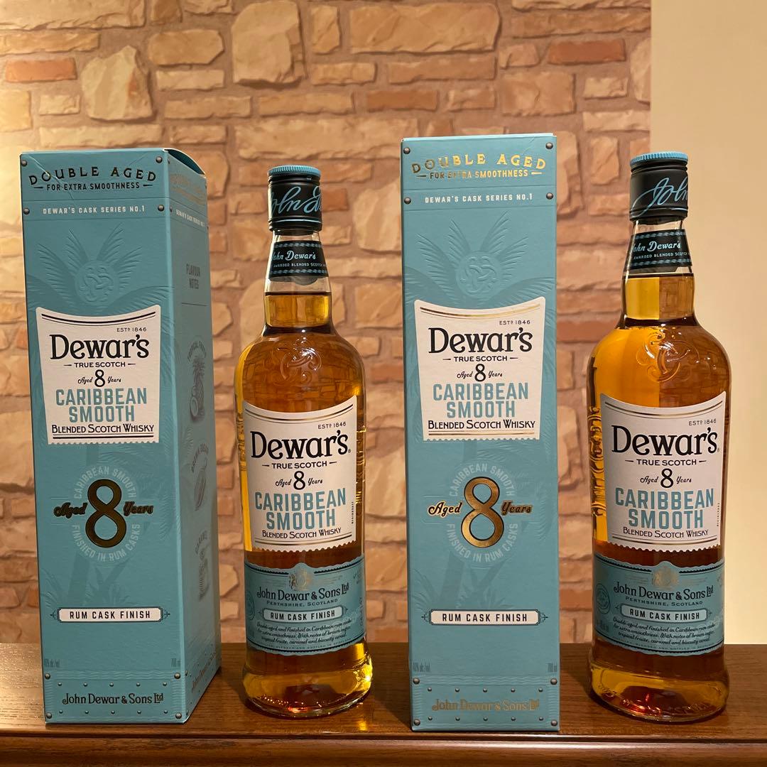 デュワーズカリビアンスムース