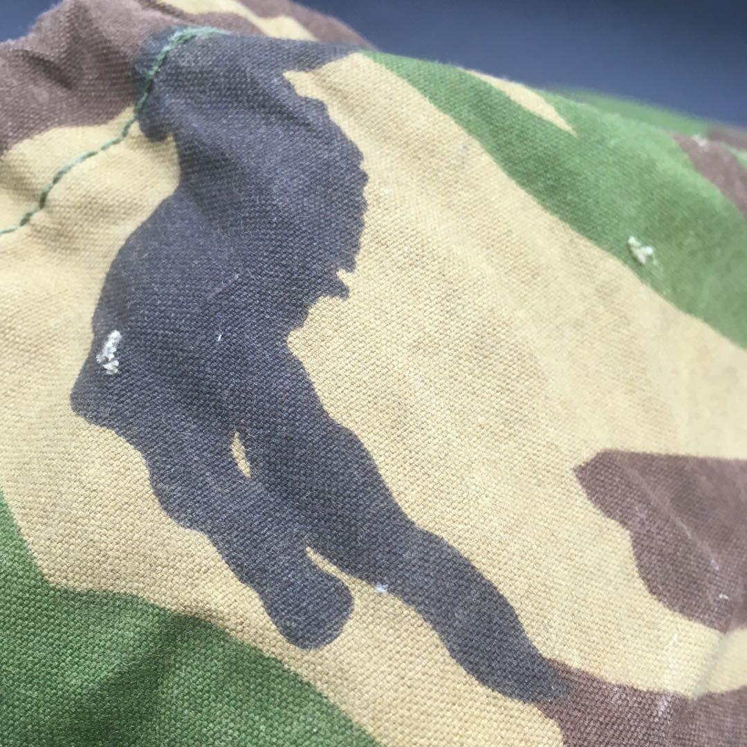 ★超入手困難！！美品・収納袋付き！！★オランダ軍 一人用 テント サープラス