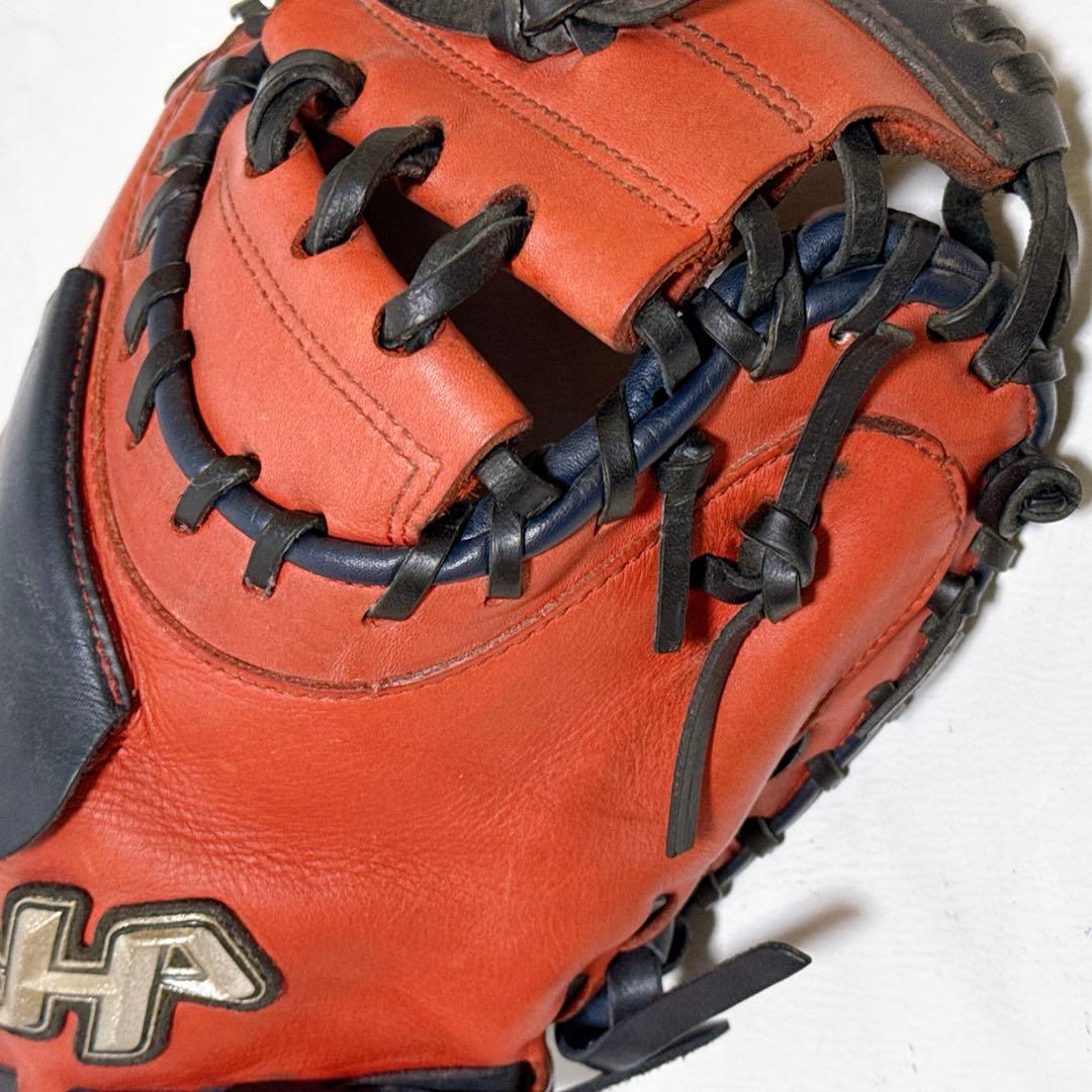 専用 HATAKEYAMA ハタケヤマ 軟式用キャッチャーミット PRO-288