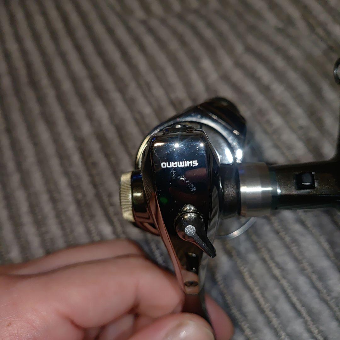 シマノ ステラ FW1000S