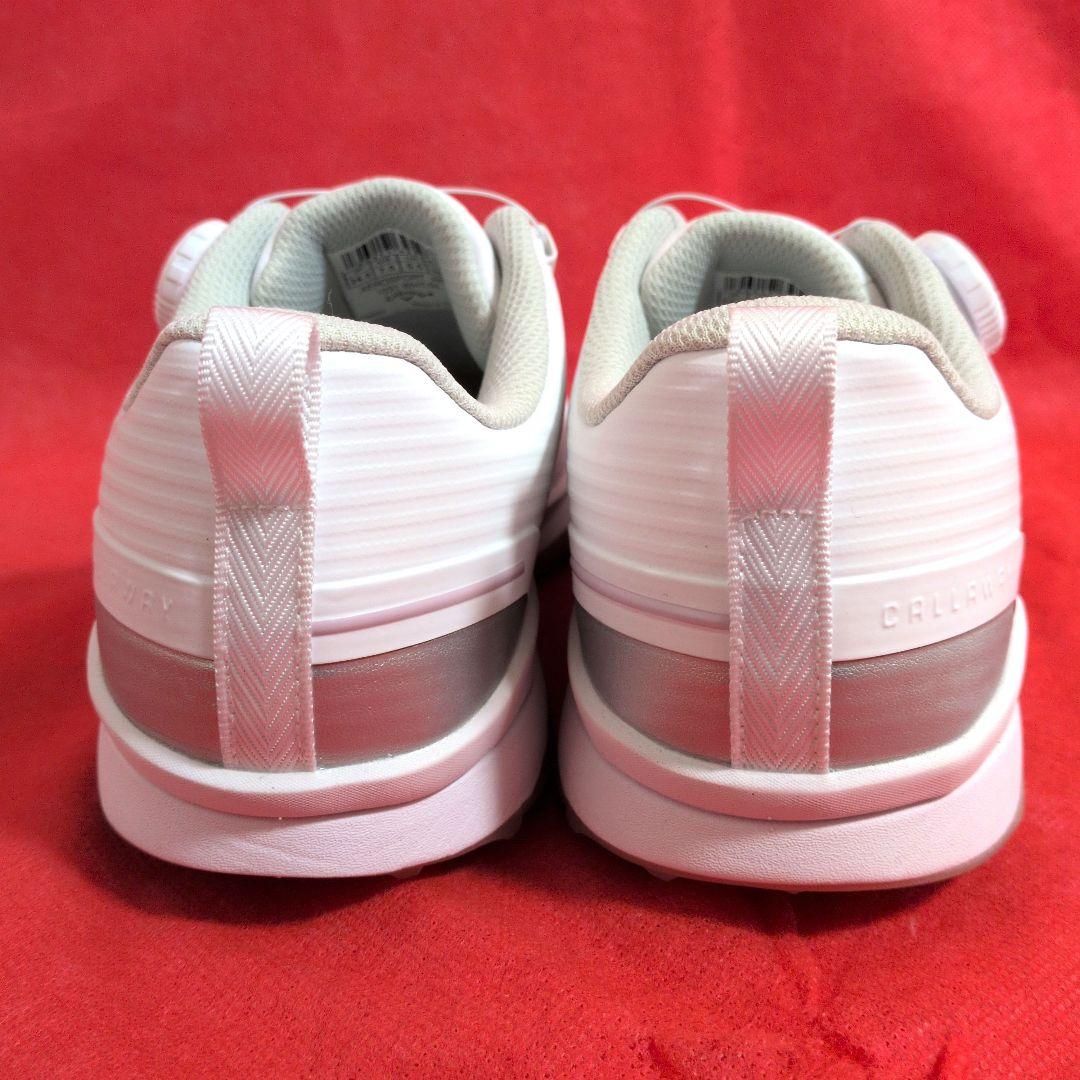 【未使用】キャロウェイ／Callaway AEROSPORT WMゴルフシューズ