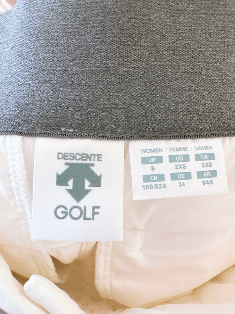 ゴルフ ダウン ズボン