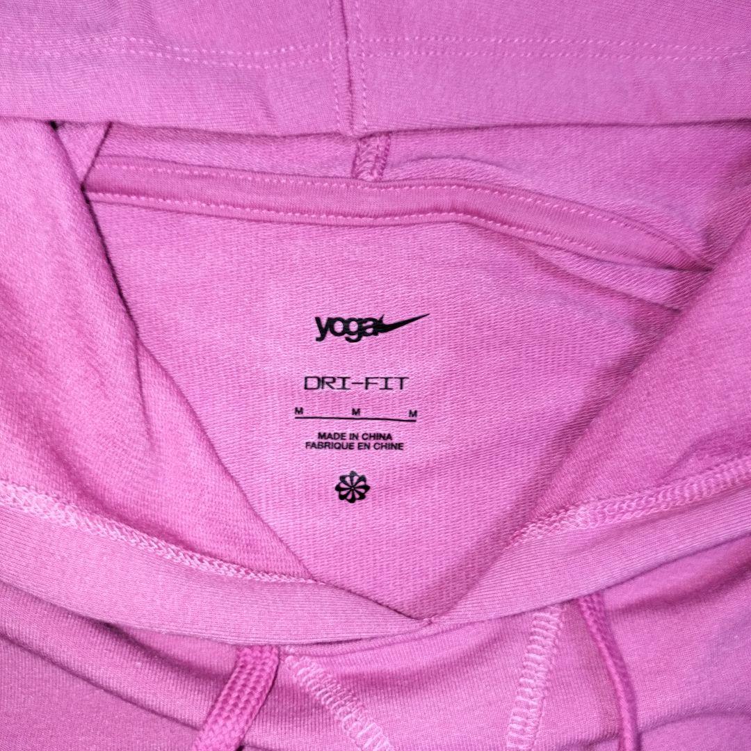 最終値下げ　NIKE　yoga　セットアップ　M