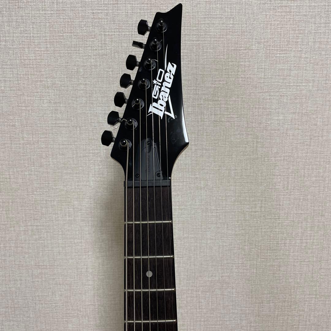 Ibanez Gio 7弦ギター