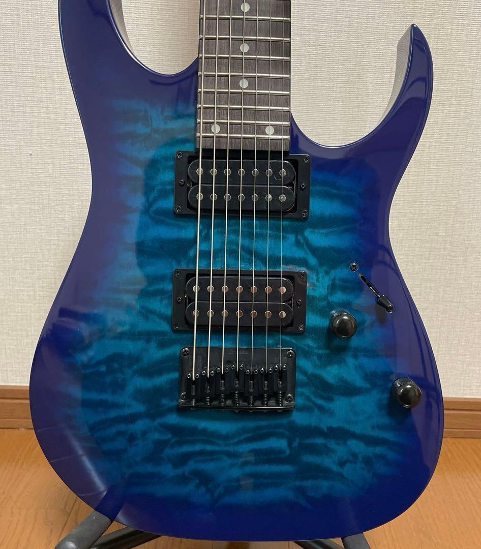 Ibanez Gio 7弦ギター