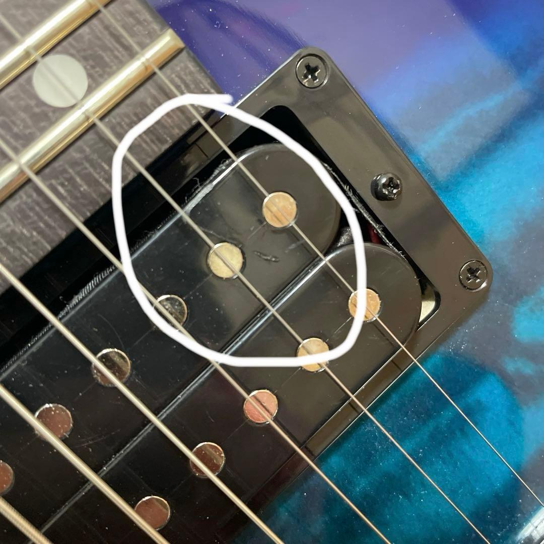 Ibanez Gio 7弦ギター