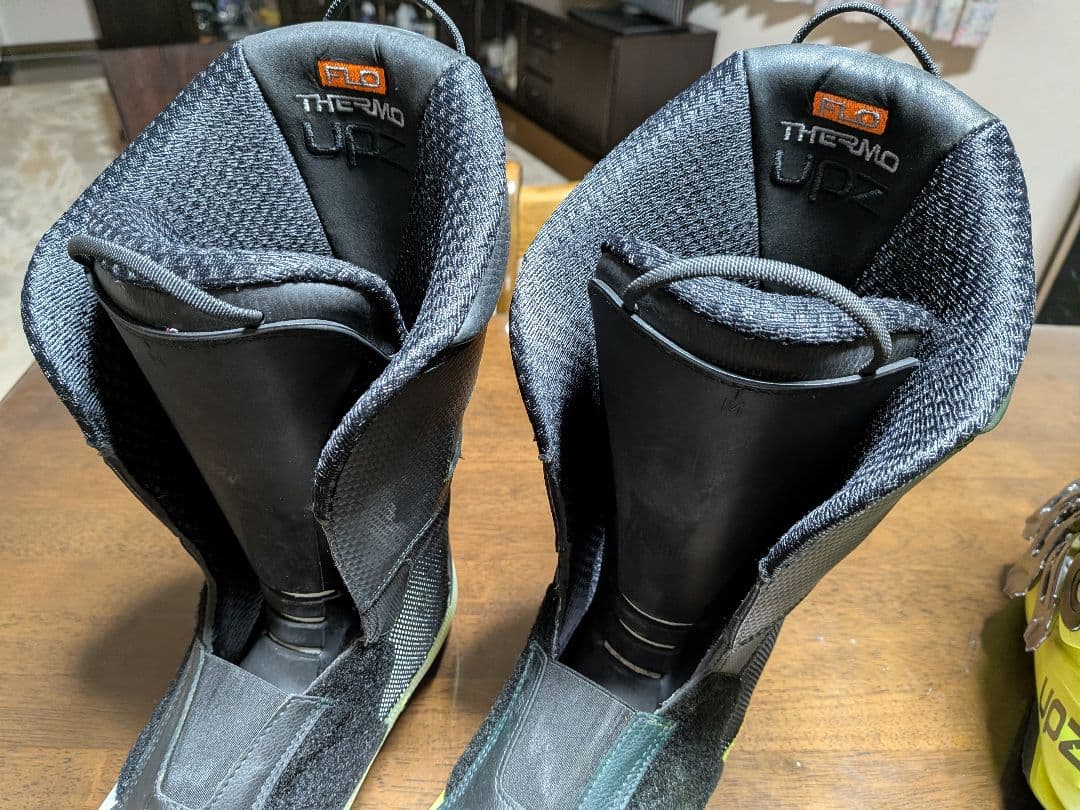 UPZ RC12 7-1/2 　FLOインナー　アルペンボード