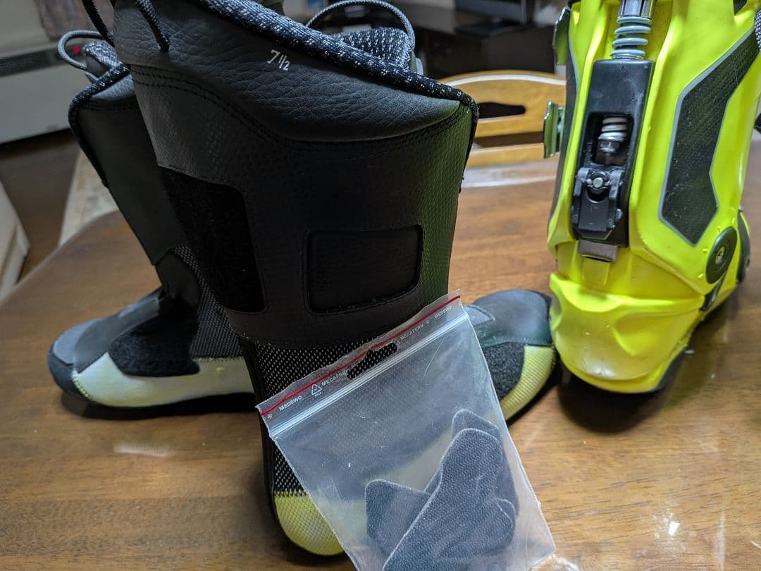 UPZ RC12 7-1/2 　FLOインナー　アルペンボード