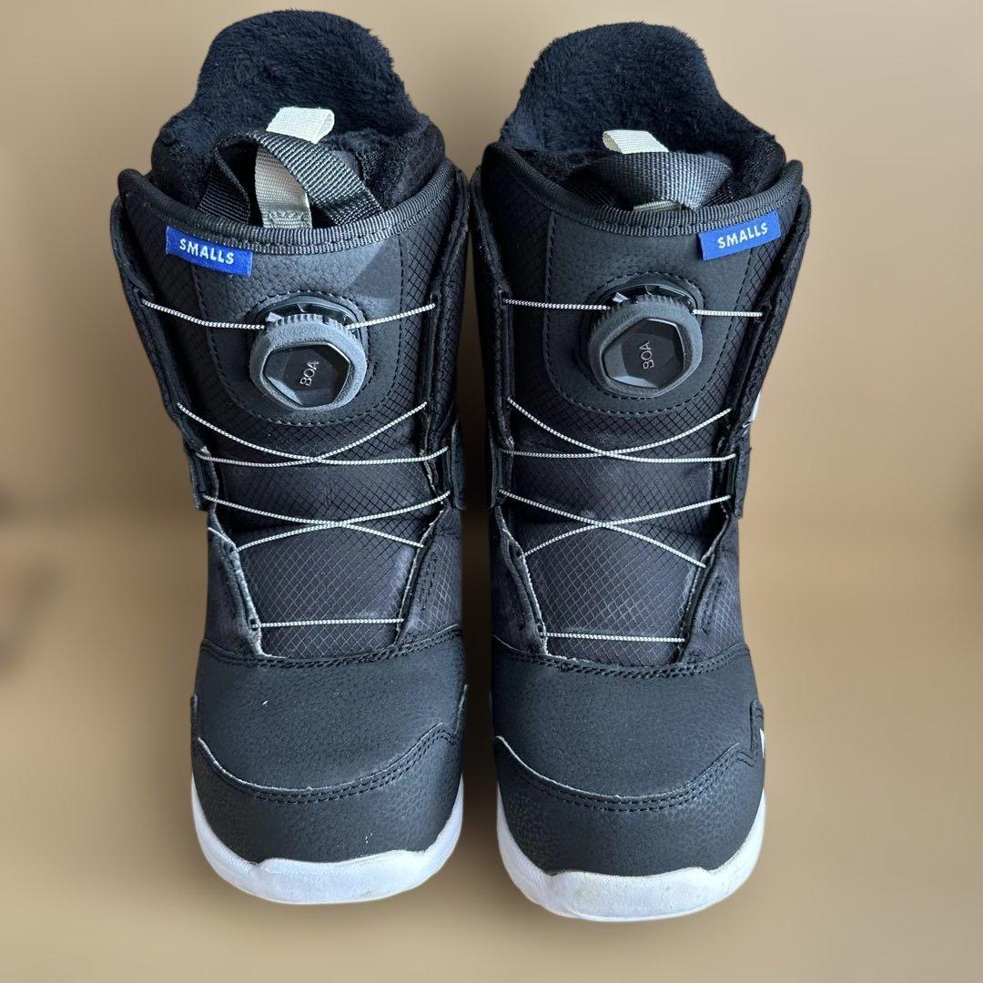 23-24 BURTON キッズ　ブーツ　22cm SMALLS