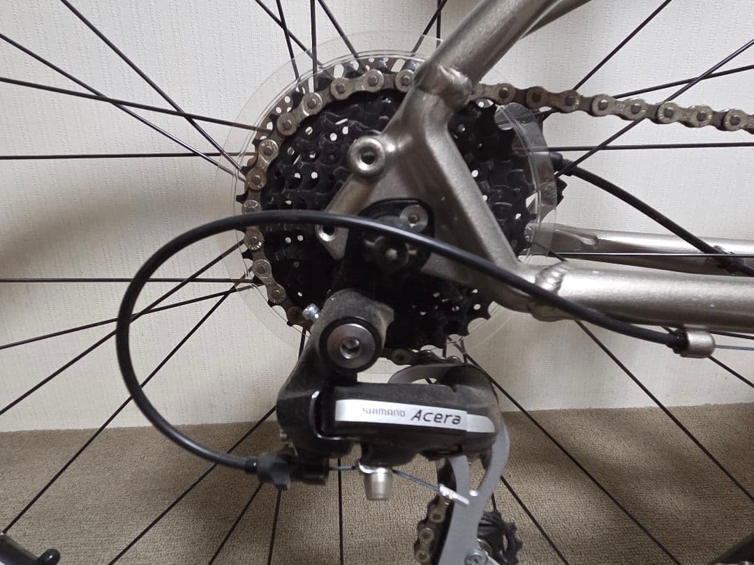 TREK Dual Sport 2 2021 サイズS