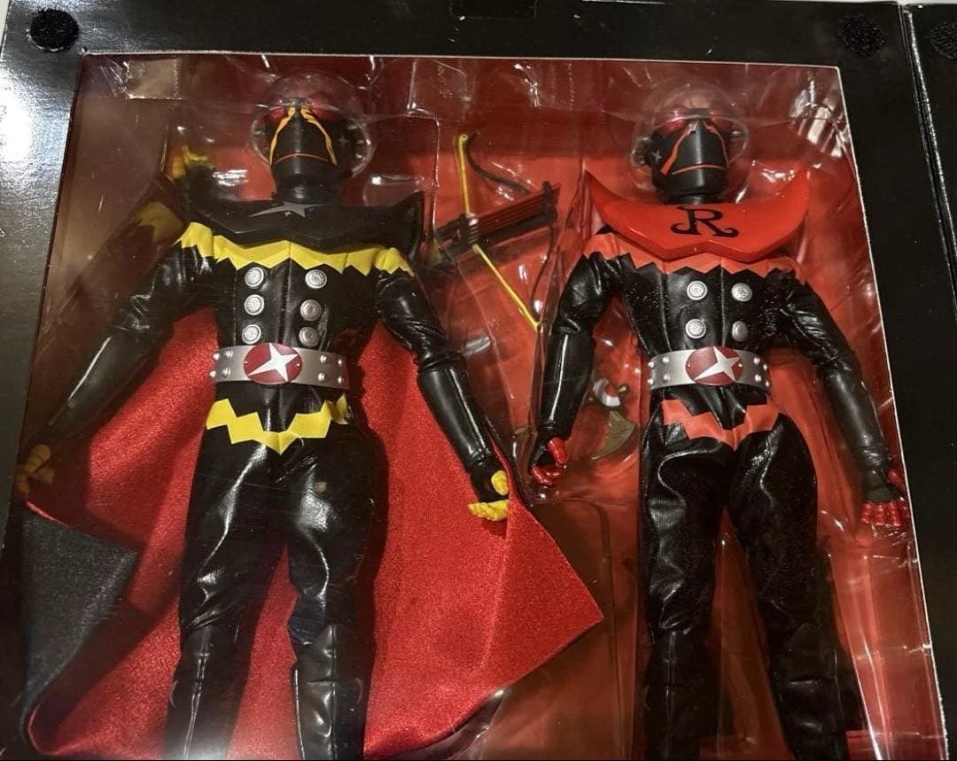 トイザらス限定　RAH220 ハカイダー　四人衆