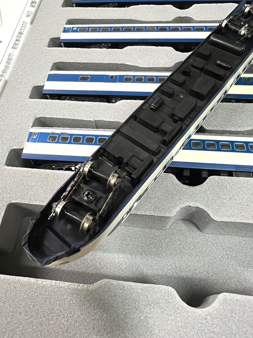 KATO 10-136 0系2000 東海道 山陽新幹線