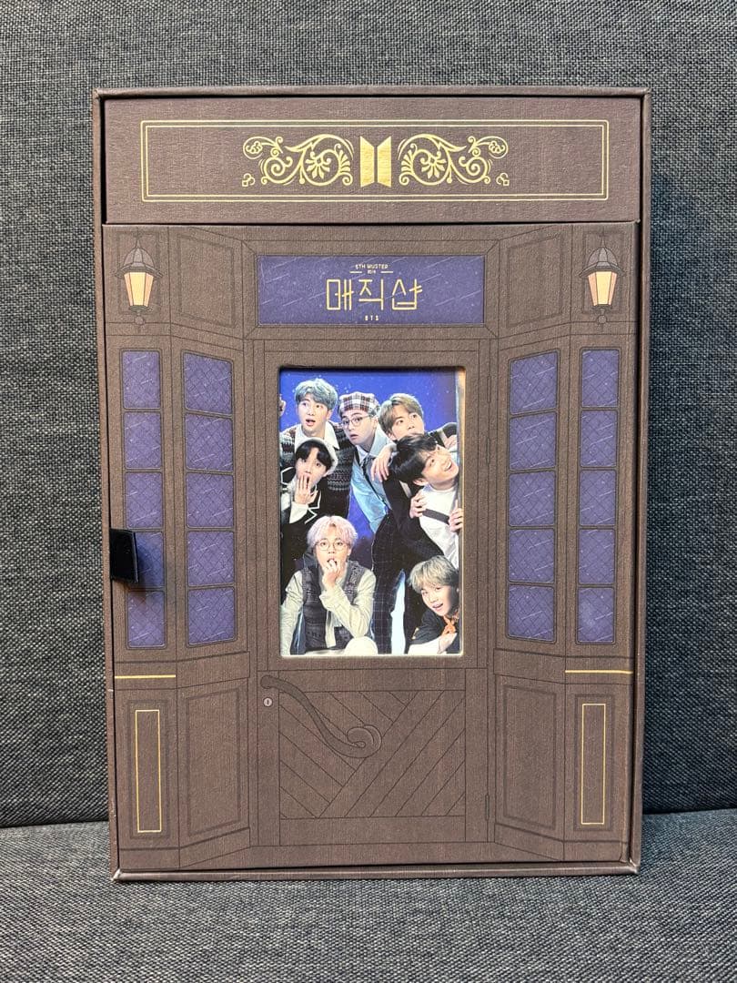 BTS MAGIC SHOP DVD ジミン