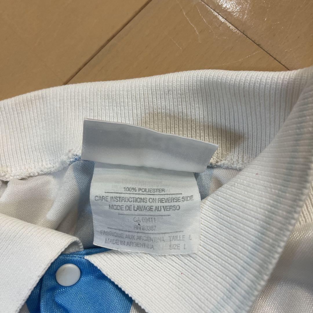 94アルゼンチン代表　ディエゴマラドーナ　希少　メッシ