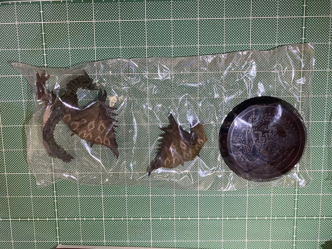 【箱付き8種セット】カプコンフィギュアビルダー モンスターハンター Vol.6