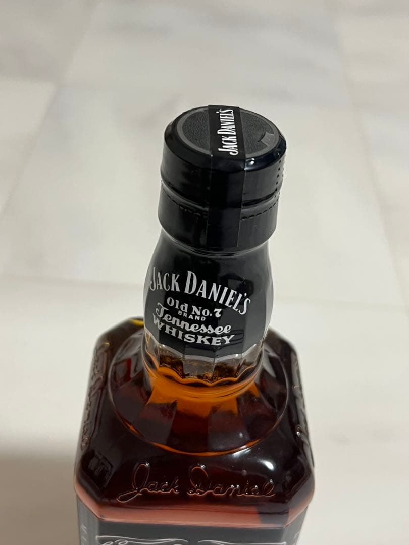 Eric Clapton ジャックダニエル ファンクラブ限定品 700ml