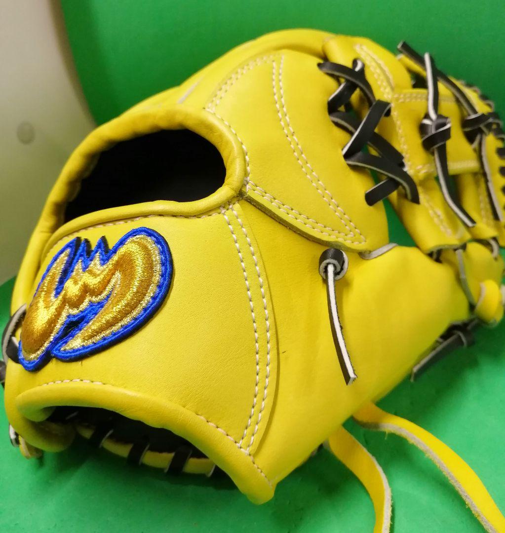 516.Zeems硬式オーダーグラブ