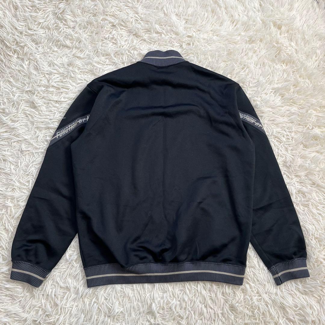 NIKE 青タグ 80s 日本製 トラックジャケット L 黒 ヴィンテージ