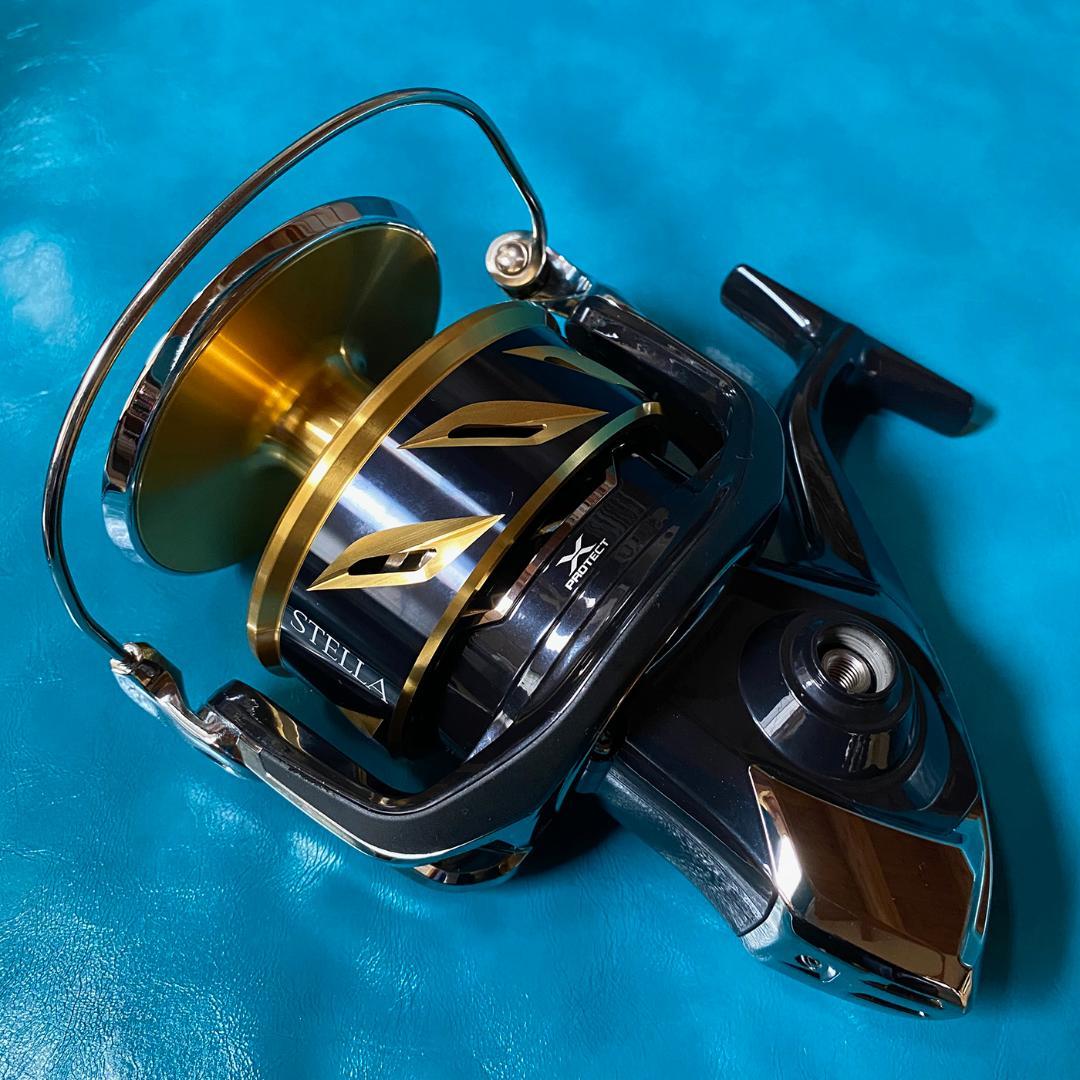 （シマノ）20 STELLA SW 30000 マグロ専用モデル