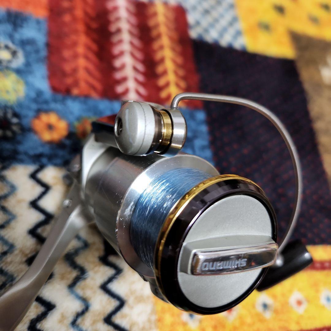 シマノ92STELLA3000