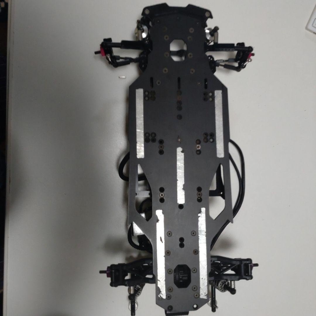 Drift_style 　RC-ART イェーガー　メカ付き