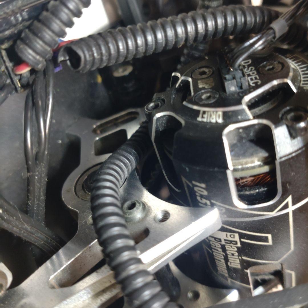 Drift_style 　RC-ART イェーガー　メカ付き