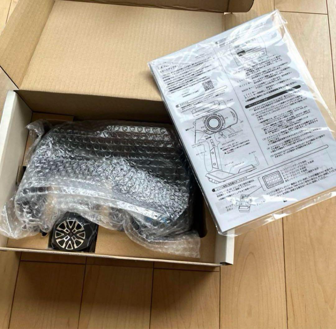 tEXrM① 新品未使用 KOプロポ EX-NEXT ブラックSP 受信機セット