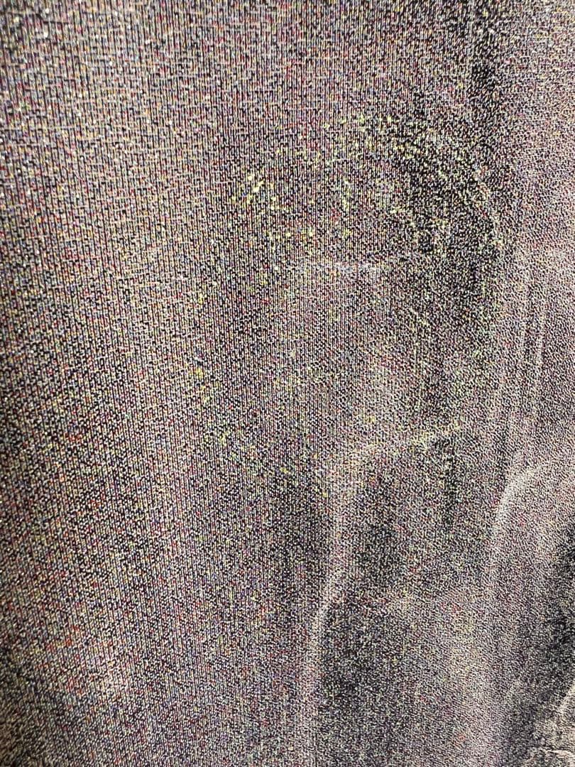 130 西陣織 那智山 青岸渡寺織絵「那智の滝 観音出現図」太巻付 共箱