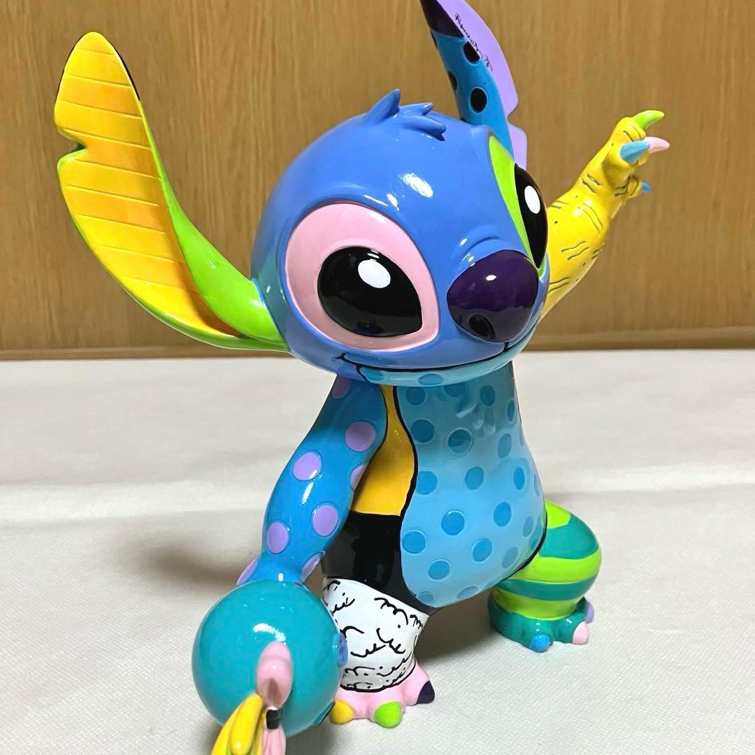 【ロメロブリット】スティッチ ジムショア エネスコ ディズニートラディション