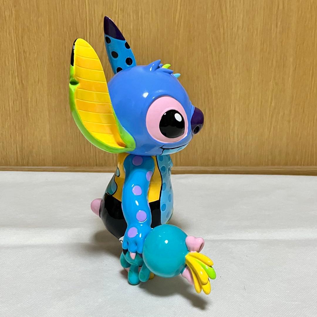 【ロメロブリット】スティッチ ジムショア エネスコ ディズニートラディション