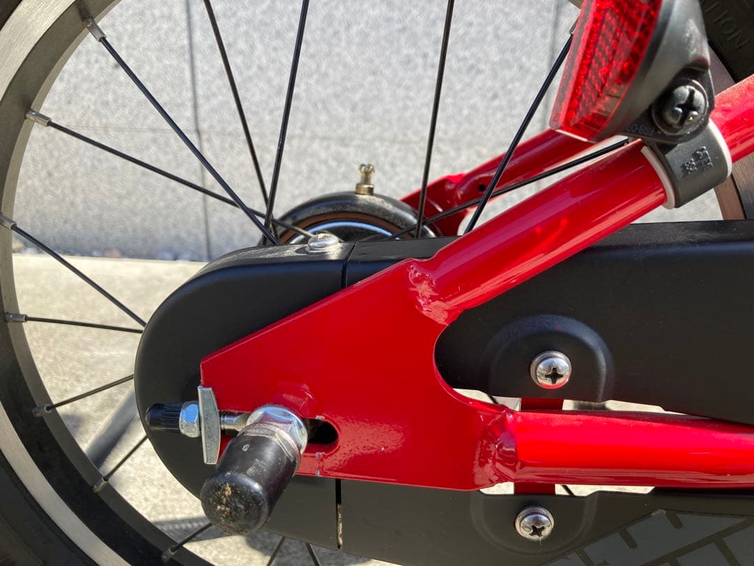 アサヒ　自転車　16インチ　※直接引き渡し限定※