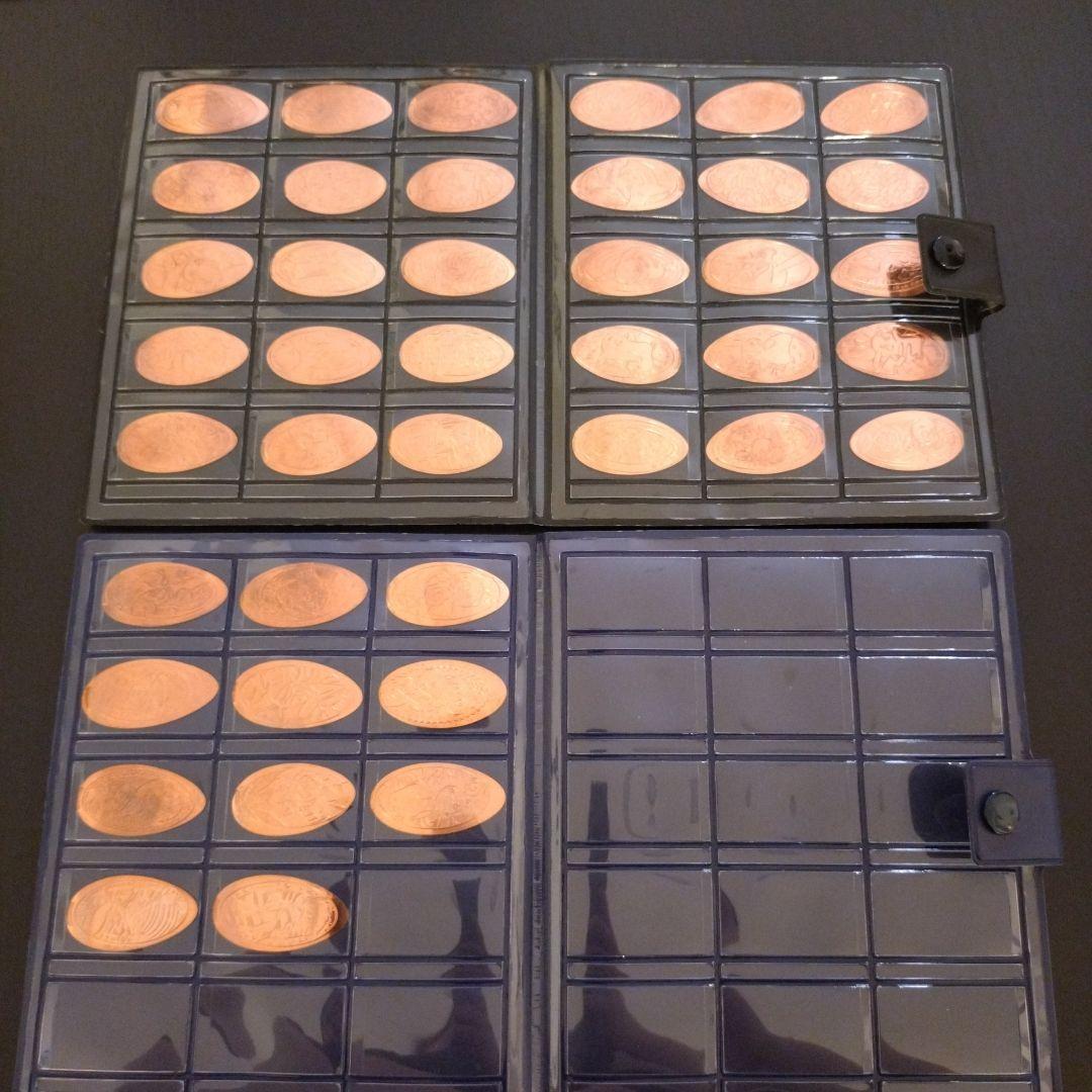 ポケモン　メダルコレクションブック　ギラティナ　ディアルガ　パルキア　シェイミ