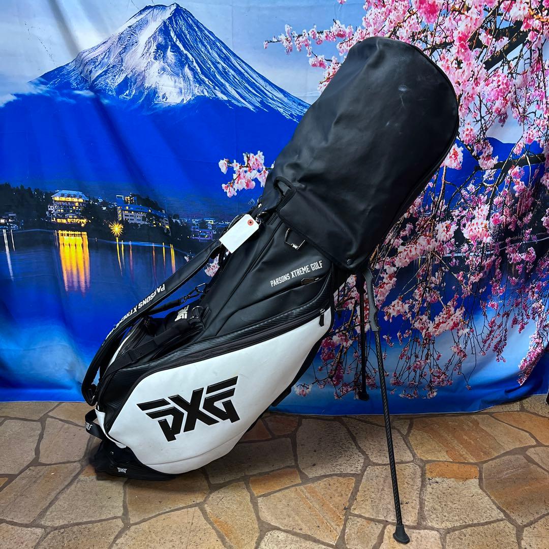 寶BR-965PXG スタンドキャディバッグ 4.1kg 23cm