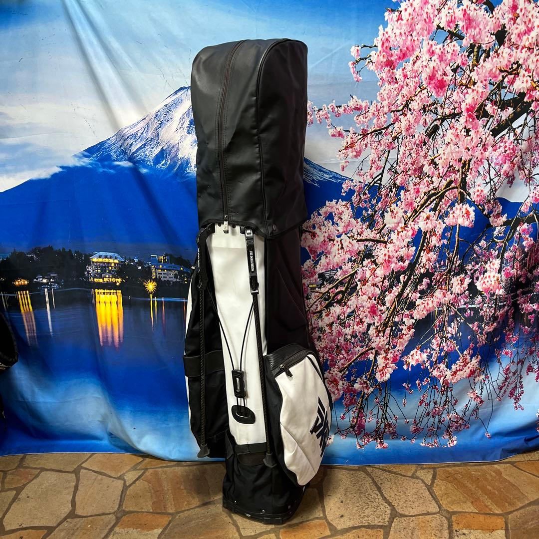 寶BR-965PXG スタンドキャディバッグ 4.1kg 23cm