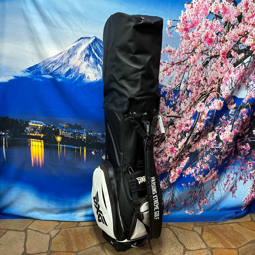 寶BR-965PXG スタンドキャディバッグ 4.1kg 23cm